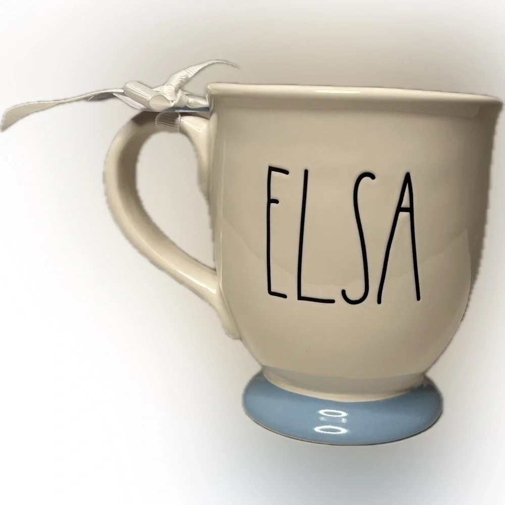 Disney Coffee Mug Frozen Elsa - Picture 3 of 6